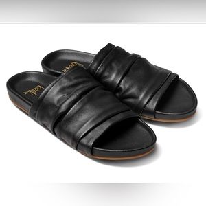 Minla Slide Sandal - NIB